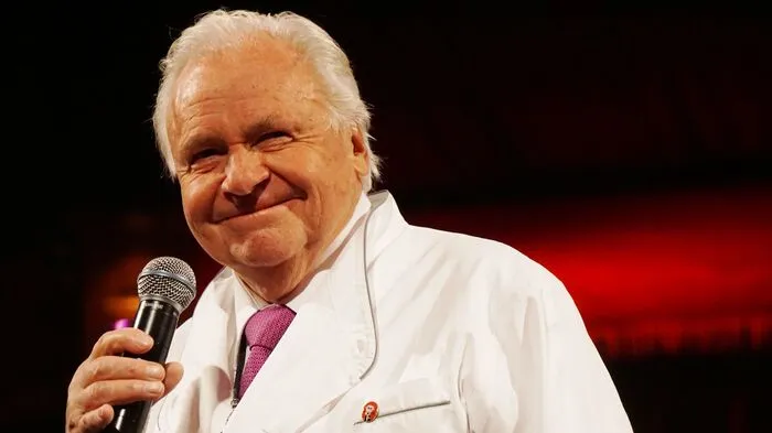 Der Maestro: Eckart Witzigmann