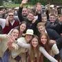Hunderte Mitglieder der Landjugend aus dem Bezirk Weiz zog es am Sonntag zum großen Treffen auf die Teichalm