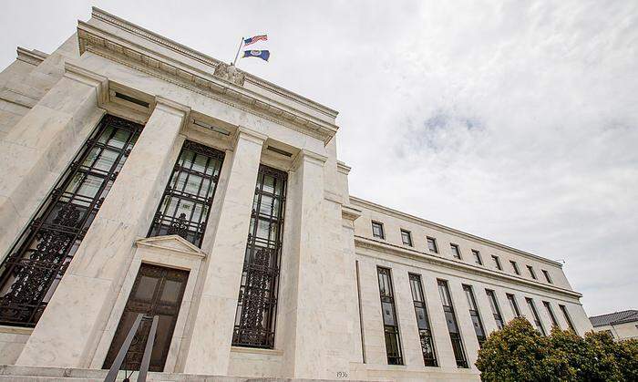 Die US-Notenbank mit Sitz in Washington