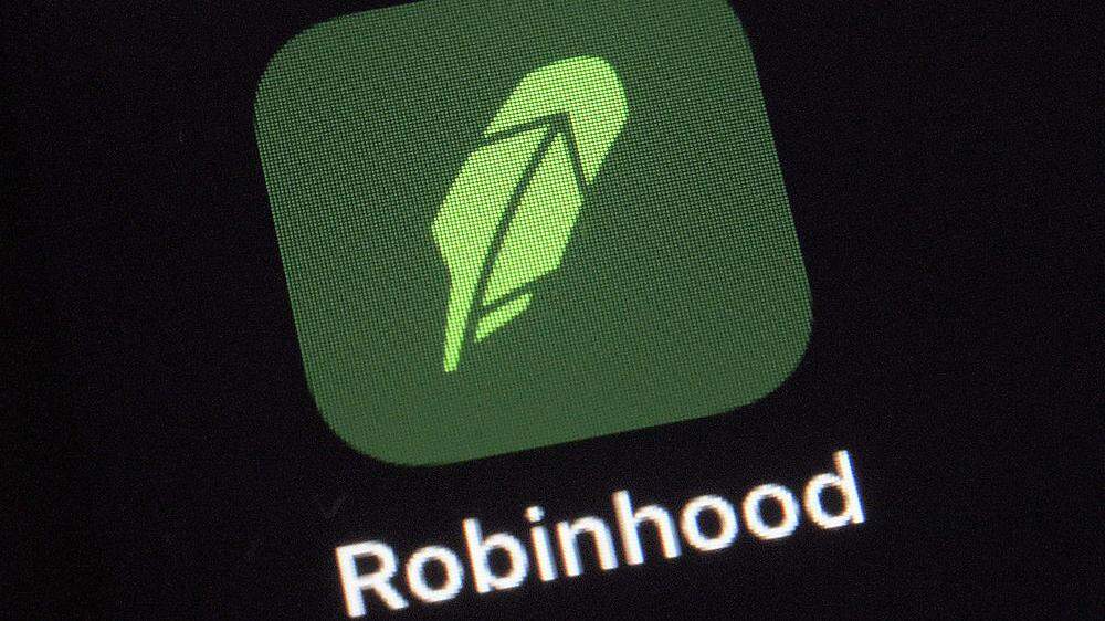 Der Online-Broker Robinhood will selbst an die Börse