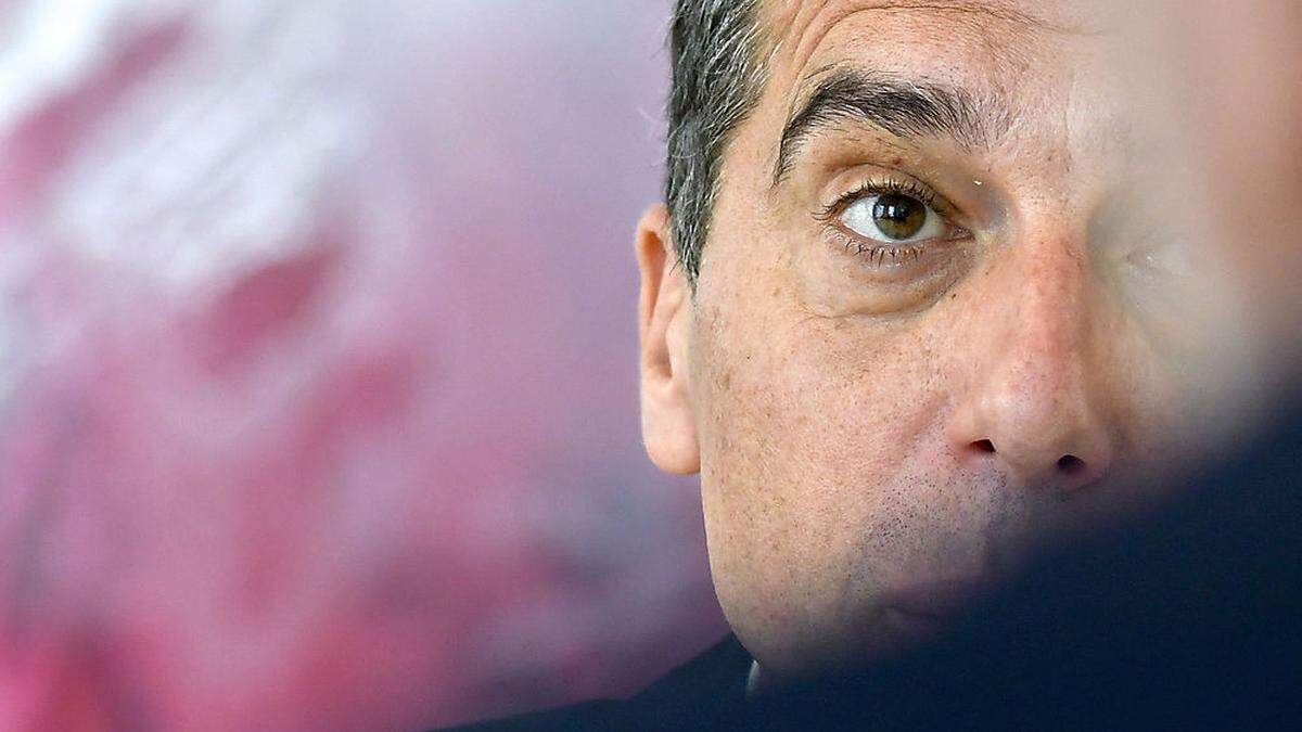 Hat Probleme im Wahlkampf: SPÖ-Chef Christian Kern