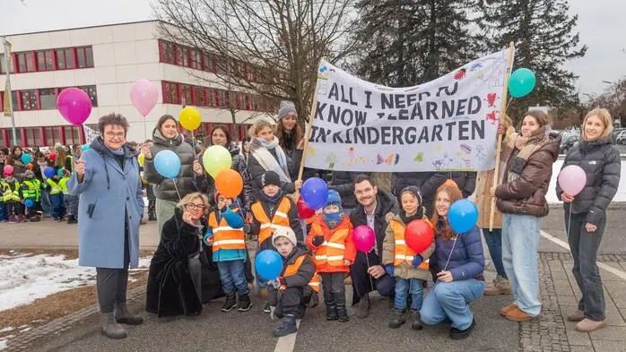 Zum neunten Mal jährt sich am Samstag der Tag der Elementarbildung.