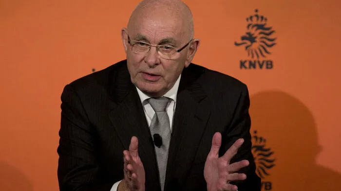 Michael van Praag ist einer der drei Kandidaten