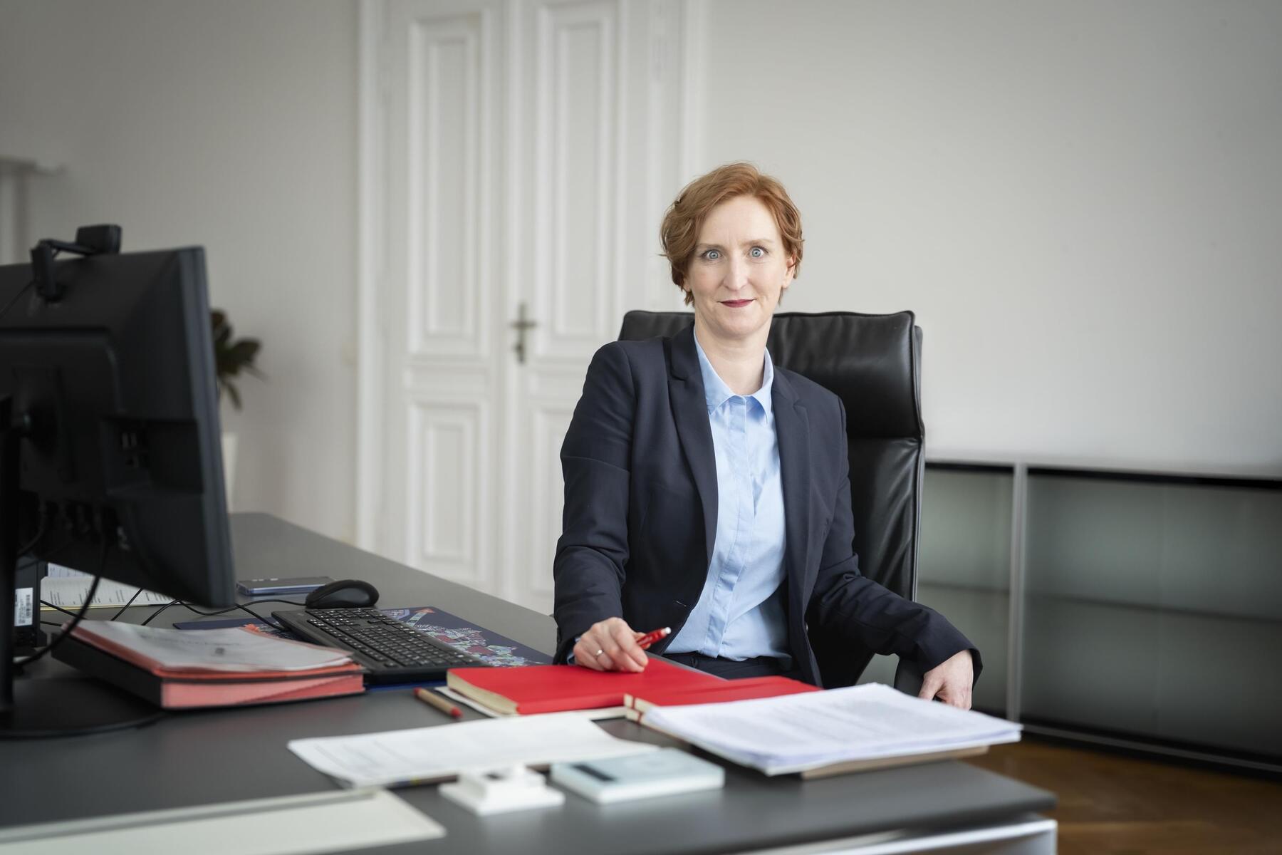 Neue Wiener Stadträtin: Wie sich diese Kärntnerin auf dem Wiener Parkett behauptet