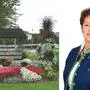 Bürgermeisterin Maria Skazel gab den Anstoß zur Jugendbeteiligung in der Gemeinde St. Peter im Sulmtal