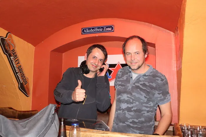 Neben Rockmusik und diversen Klassikern wurden auch die einen oder anderen Oldies aus der Hitkiste gekramt.