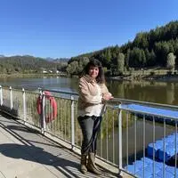 Michaela Zechner betreibt das Gasthaus Michi’s Seeschenke am Trabocher See