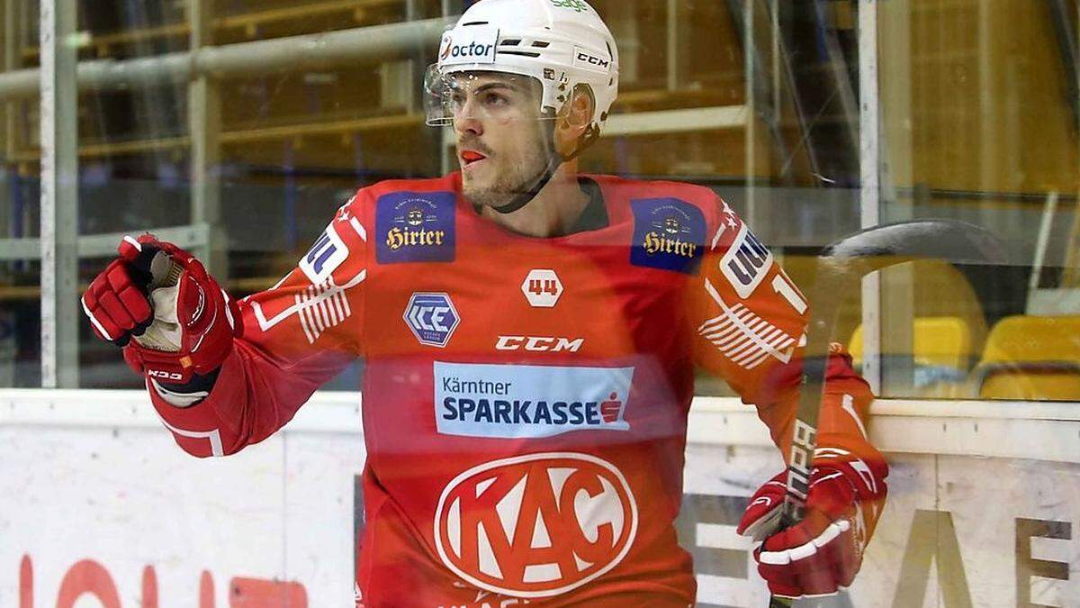 Thomas Vallant feierte eine feine Rückkehr beim KAC