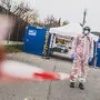 Montag bis Freitag von 8 bis 12 Uhr ist als Zeitfenster für die Testungen vorgesehen
