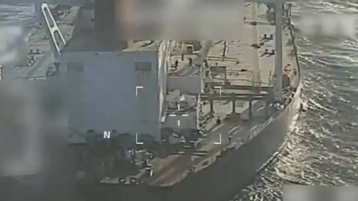 Washington wirft dem venezolanischen Präsidenten Nicolas Maduro vor, in Drogenhandel verwickelt zu sein