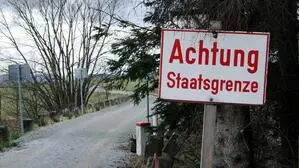 Grenzenlos: Der  Festgenommene hat Vorverurteilungen in mehreren europäischen Staaten