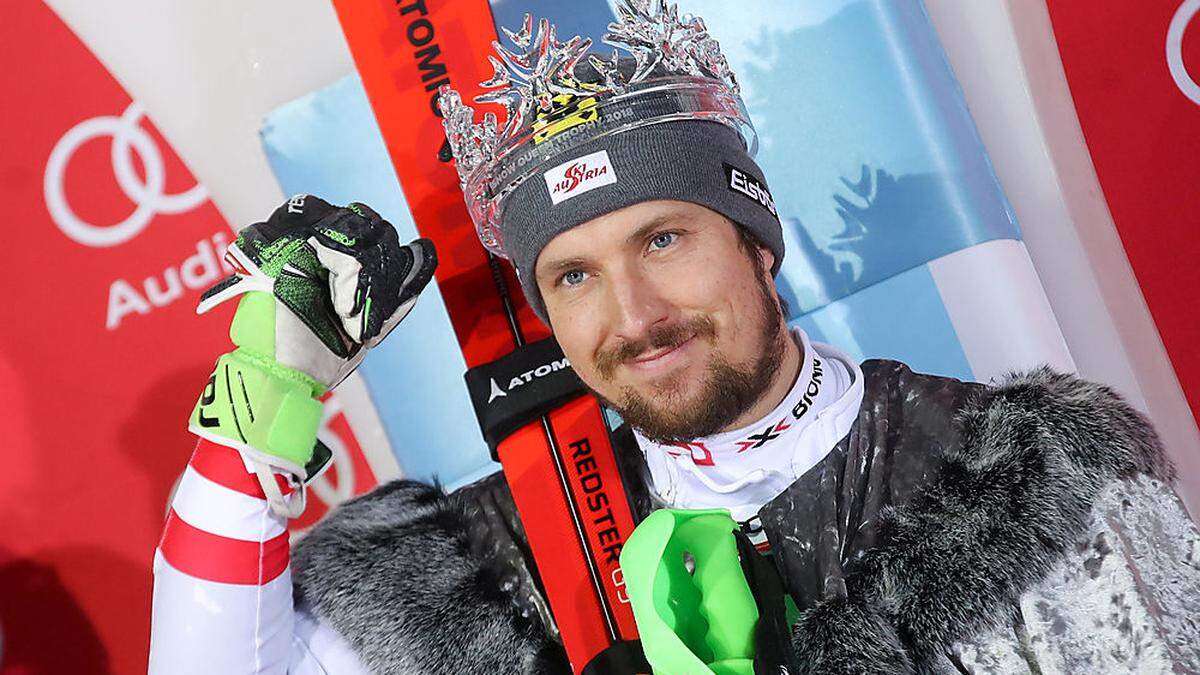 Marcel Hirscher