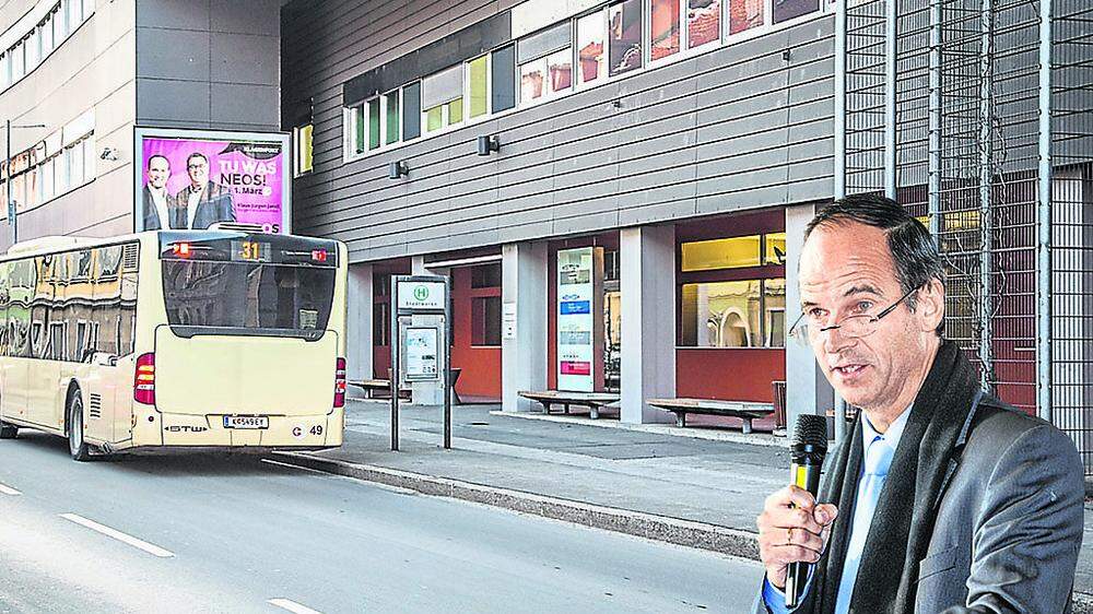 Der Rücktritt von Ex-Stadtwerke-Vorstand Karré könnte vor Gericht enden