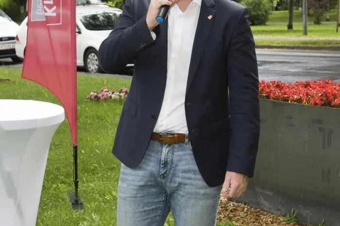 „Wir tragen dazu bei, den nächsten Generationen eine lebenswerte Gemeinde zu hinterlassen,“ betonte Bürgermeister Harald Bergmann. 