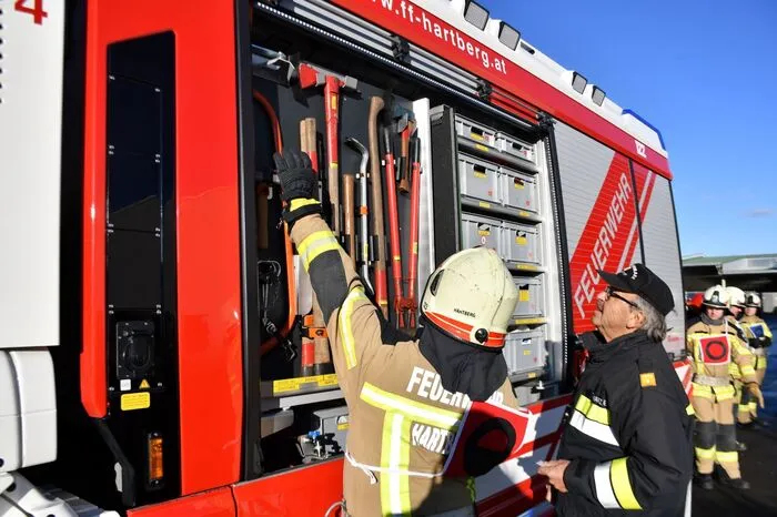 Gerätekunde war ein wichtiger Bestandteil der Prüfung.