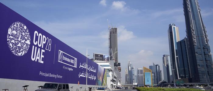 Das Erdöl-Emirat Dubai beherbergt zwei Wochen lang die 28. UN-Klimakonferenz