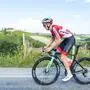 Gregor Mühlberger attackierte in den Weinbergen erfolgreich 