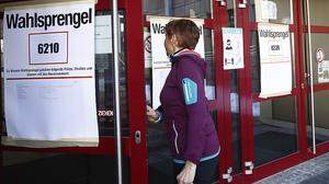 Auch in Klagenfurt müssen die Wählerinnen und Wähler am 14. März noch einmal zur Stimmabgabe