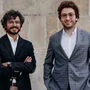 Leonardo Alese und Emanuele Santellani von Tablescope
