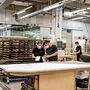 Bei der Firma Sinnex in Griffen wird die Innenausstattung für Luxusyachten gefertigt