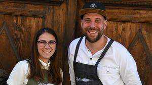 Alexandra Debre und Armin Rauscher vom „Aurea“ in Villach erkochten sich die dritte Haube
