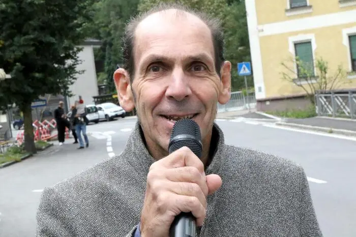 Als Moderator glänzte Wolfgang Gigler. 