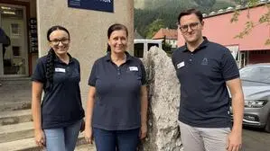 Anita Agoston (M.) leitet das Erzberg Alpin Resort in Eisenerz seit sieben Jahren
