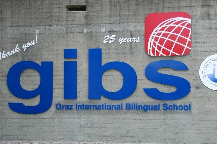 Die Grazer Gibs feiert ihren 25. Geburtstag. 1991/92 startete Österreichs erste Schule mit Englisch als Unterrichtssprache in allen Fächern.