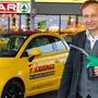 Tankstellenbetreiber Harald Leitner