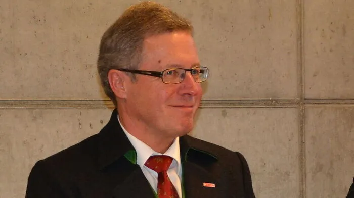 Michael Aichner, Obmann der Wirtschaftskammer Lienz