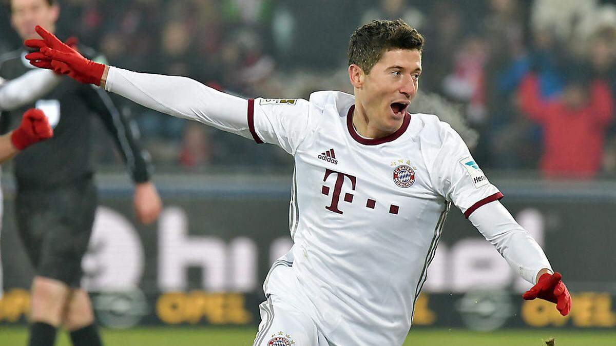 Robert Lewandowski