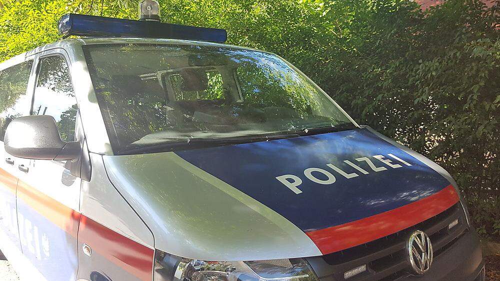 Die Polizisten der Polizeinspektionen Leoben klärten gemeinsam mit dem Kriminaldienst den schweren Raub