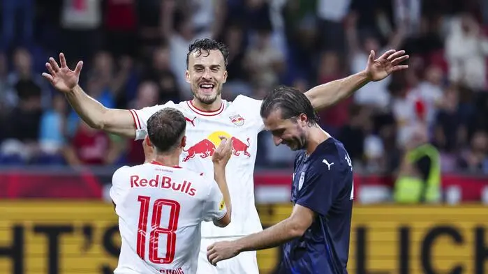 Haris Tabakovic erzielte das Goldtor