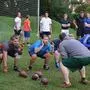 American Football gibt es jetzt auch in Bruck