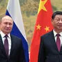 Wladimir Putin und Xi Jinping 