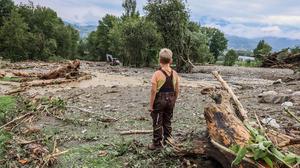 Überschwemmung und Murenabgänge wie jüngst im Oberkärntner Baldramsdorf verursachen weltweit massiv steigende Milliardenkosten. Österreich ist besonders betroffen