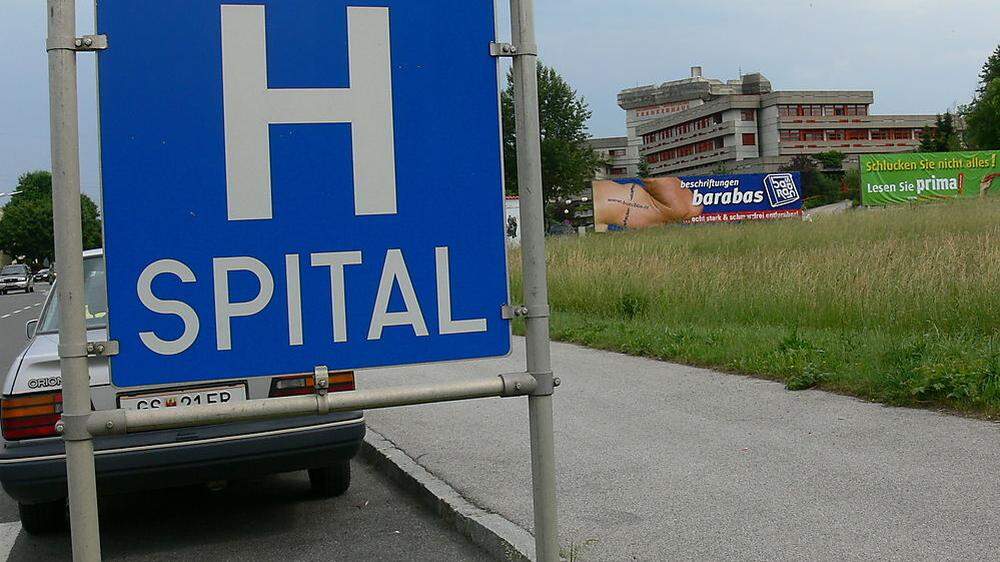 Krankenhaus Oberwart 