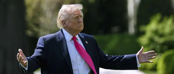 US-Präsident Donald Trump