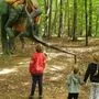 Der Styrassic Park lockt jedes Jahr tausende Kinder mit seinen Dinosaurierfiguren