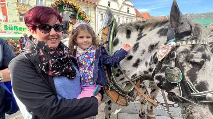 Für Klein und Groß, Jung und Alt ist der Gösser Kirtag nach zweijähriger Pause wieder ein Höhepunkt im Jahr