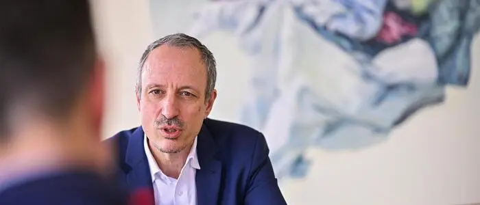 Sektionschef Jürgen Schneider: „Es ist der zweite Versorgungsschock in vier Jahren und vermutlich nicht der letzte“