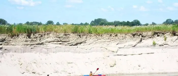 Im kroatischen Đelekovec soll ein Schutzprojekt für Uferschwalben den Tourismus fördern. Andere Gemeinden im Fünf-Länder-Biosphärenpark Mur-Drau-Donau könnten das als Vorbild sehen