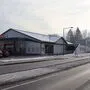 Das kleine Spargeschäft an der Ortseinfahrt soll nach dem Neubau des Eurospar anders genutzt oder abgerissen werden