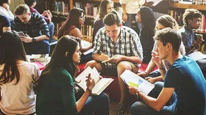 Seit Montag sind die Studentinnen und Studenten zurück in Graz