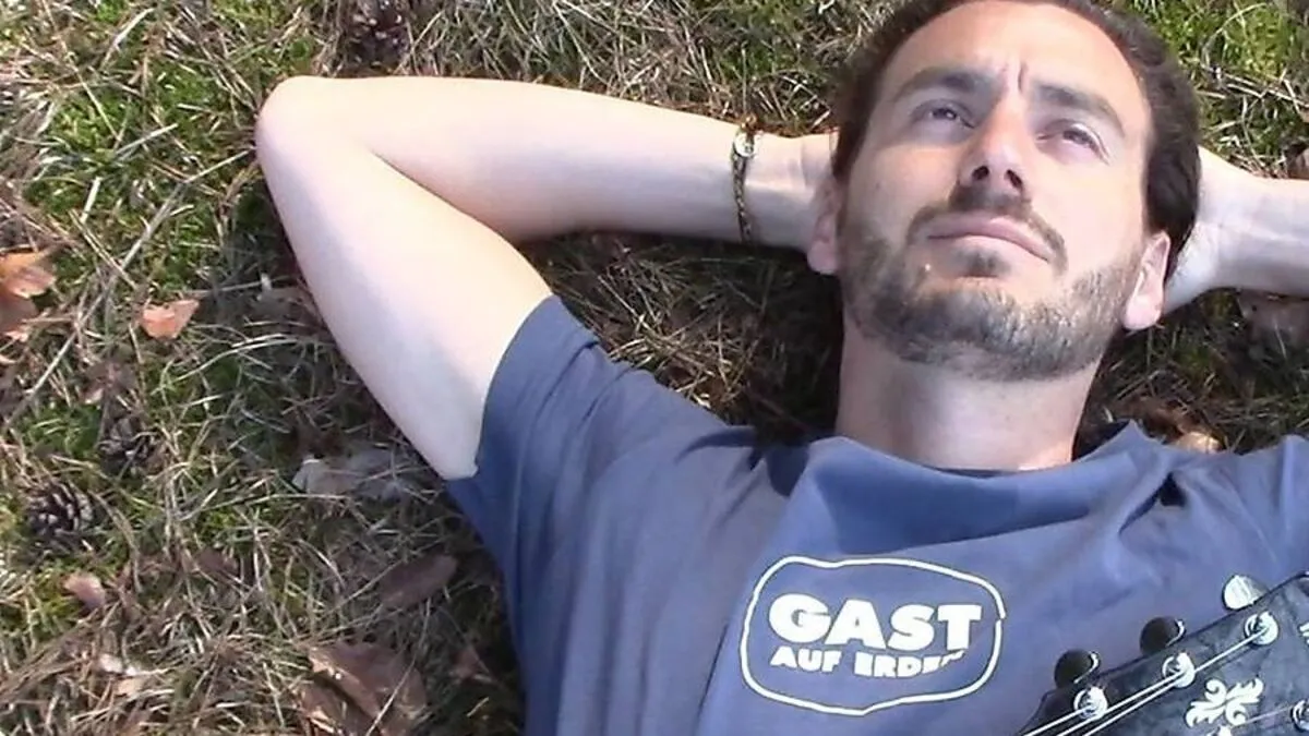 Andreas Schlintl präsentiert seine Songs jetzt unter dem eigenen Namen 