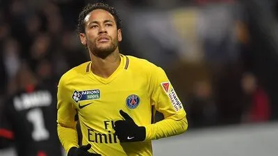Neymar sorgte für den Rekord-Transfer