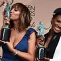 Jackie Cruz, Vicky Jeudy
