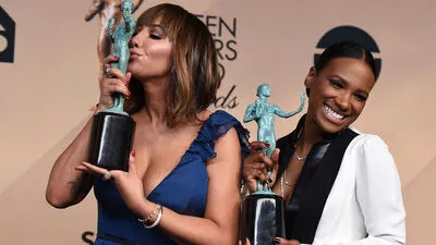 Jackie Cruz, Vicky Jeudy