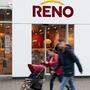 Der Schuhhändler Reno ist auch in Österreich zahlungsunfähig