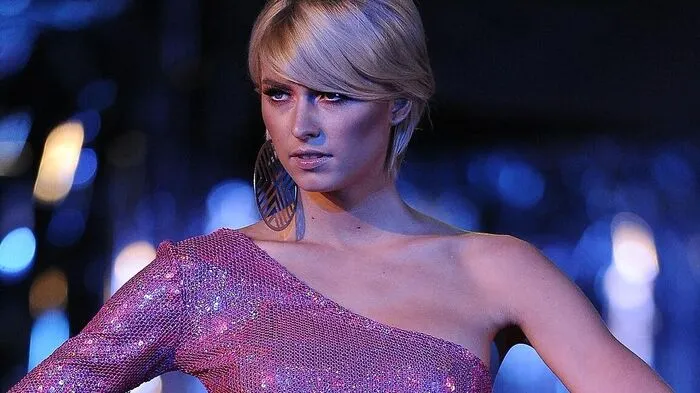 2006.Lena Gercke (geb.1988) war Gewinnerin in der ersten Staffel von GNTM.